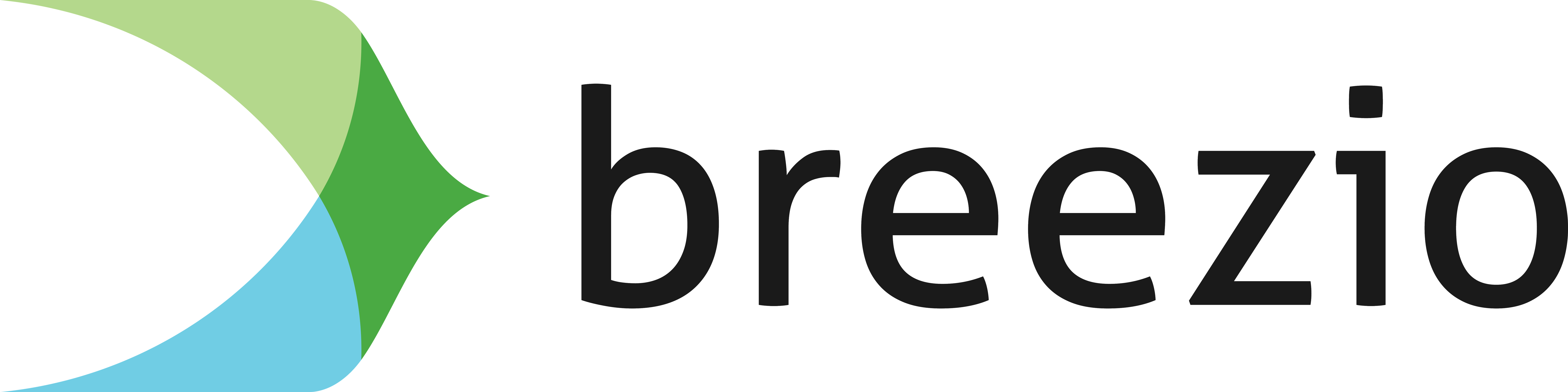 Breezio logo